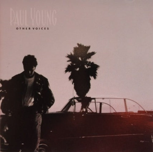USED CD - Paul Young - Other Voices