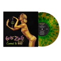 ENUFF Z'NUFF - Covered In Gold Vinyl