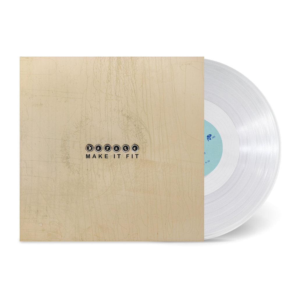 LP - Karate - Make It Fit