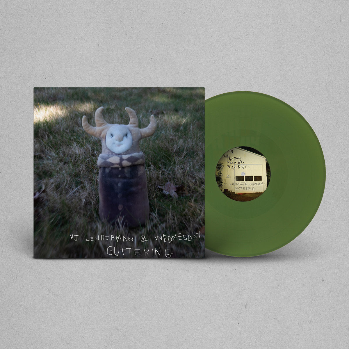 LP -  MJ Lenderman & Wednesday - Guttering
