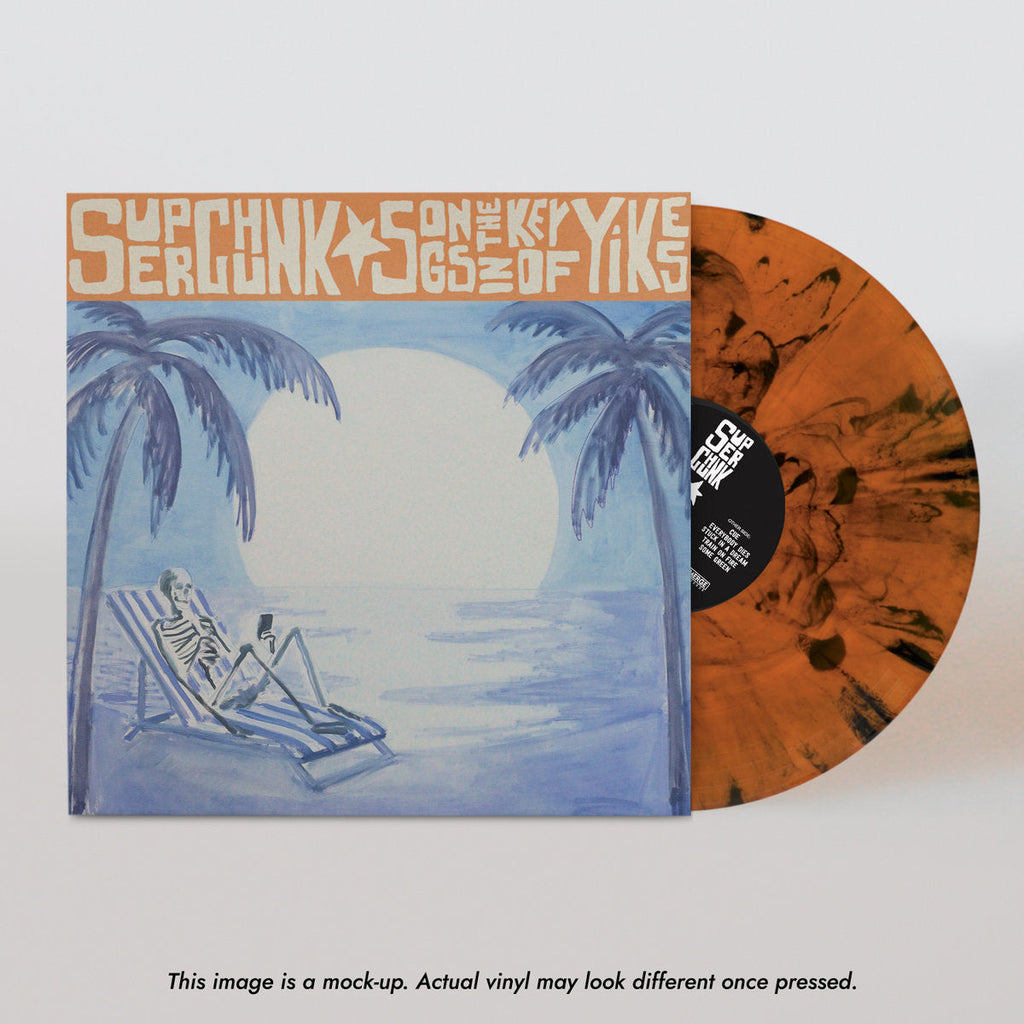 LP - Superchunk - Songs In The Key Of Yikes