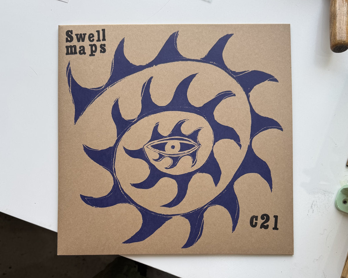 LP - Swell Maps - C21