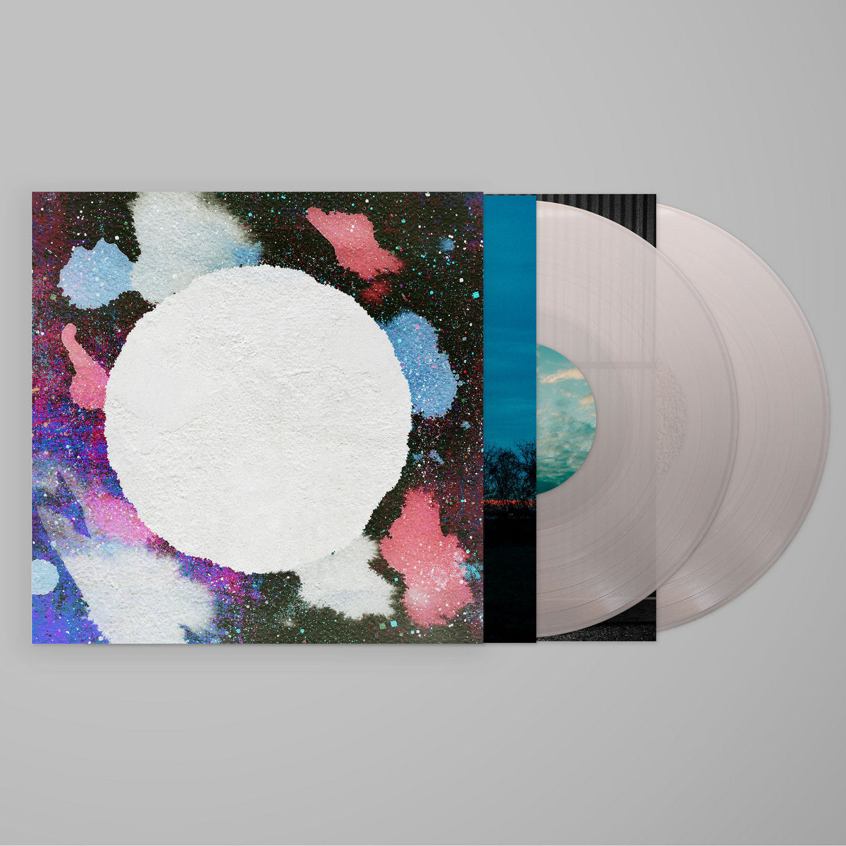 2LP - Khruangbin - The Universe Smiles Upon You ii