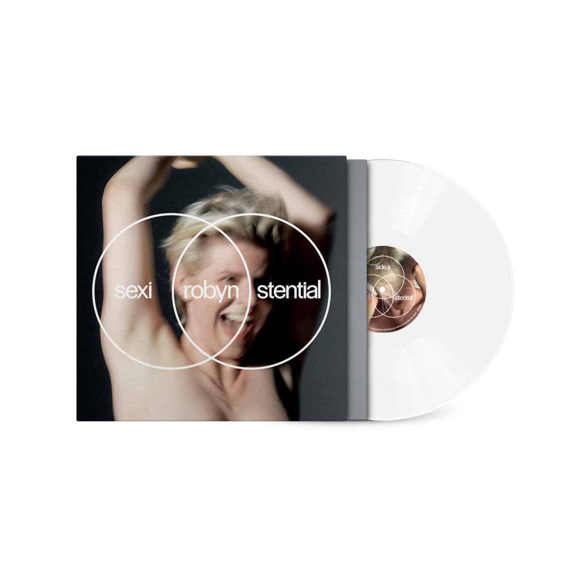 LP - Robyn - Sexistential