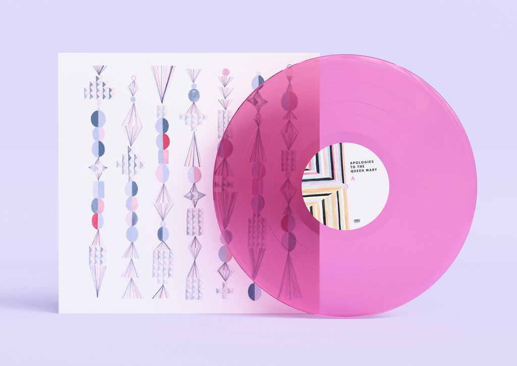 LP - Wolf Parade - Apologies To Queen Mary