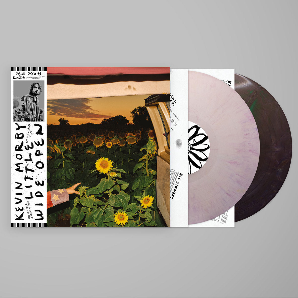 2LP - Kevin Morby - Little Wide Open