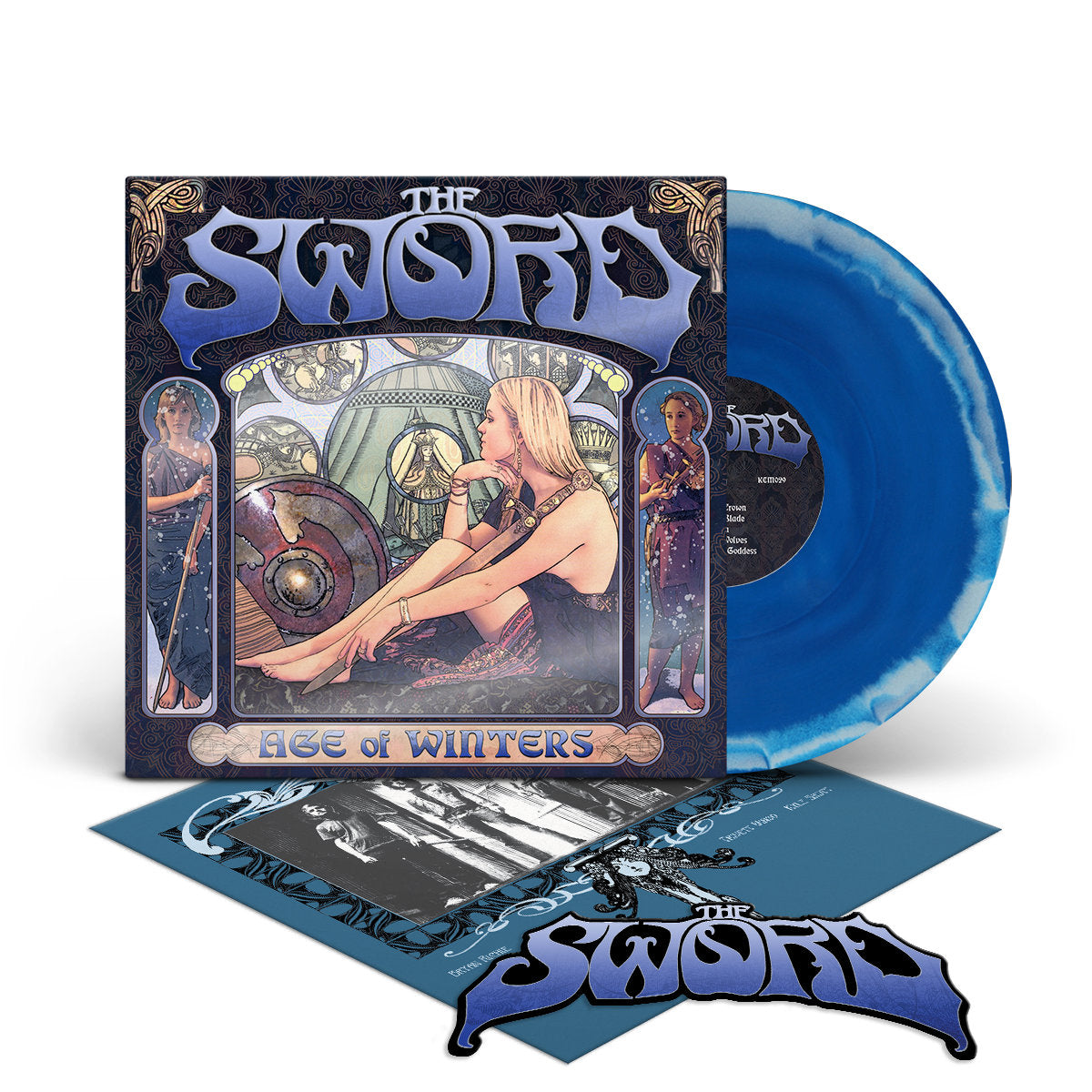 LP - The Sword - Age Of Winters (20th)