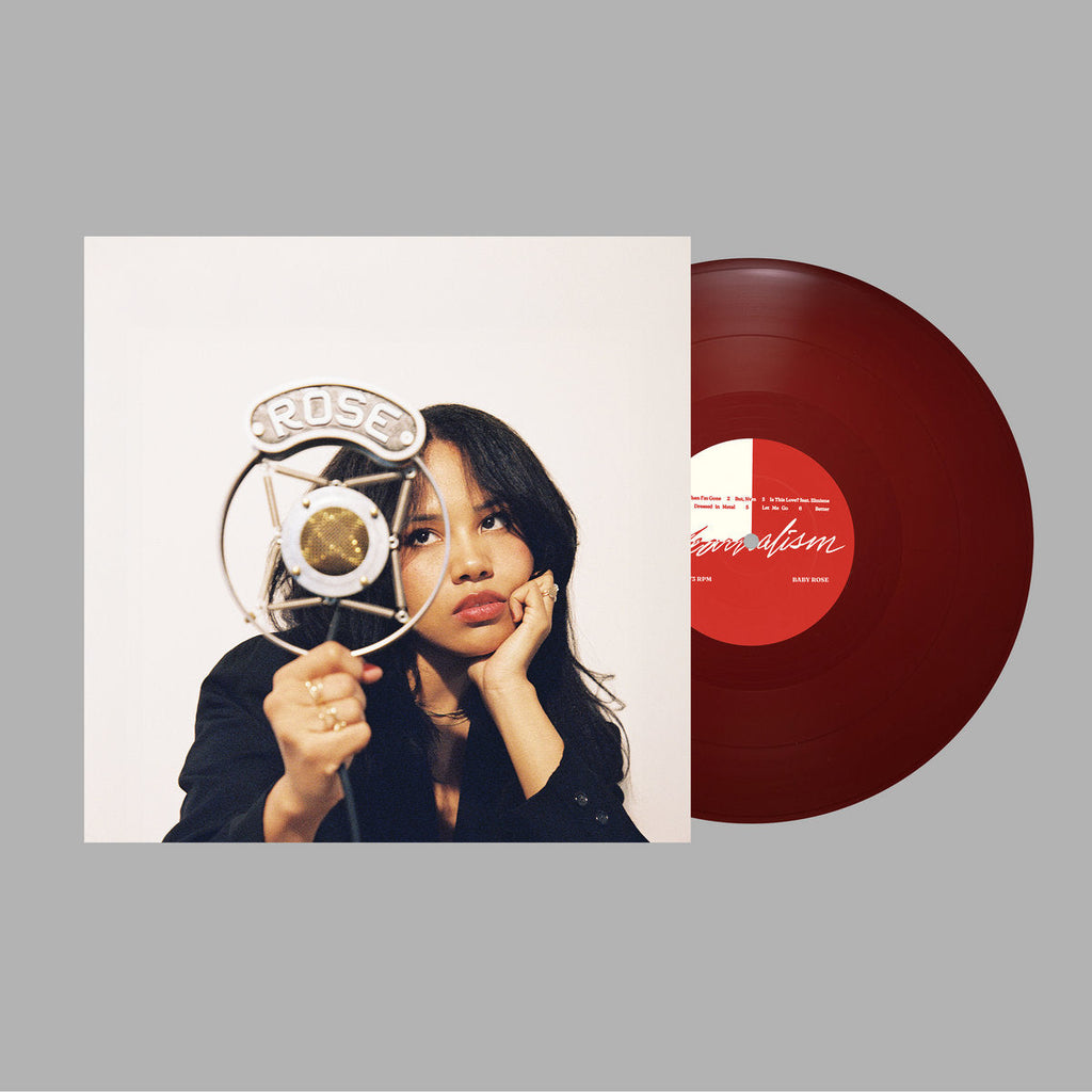 LP - Baby Rose - YEARNALISM