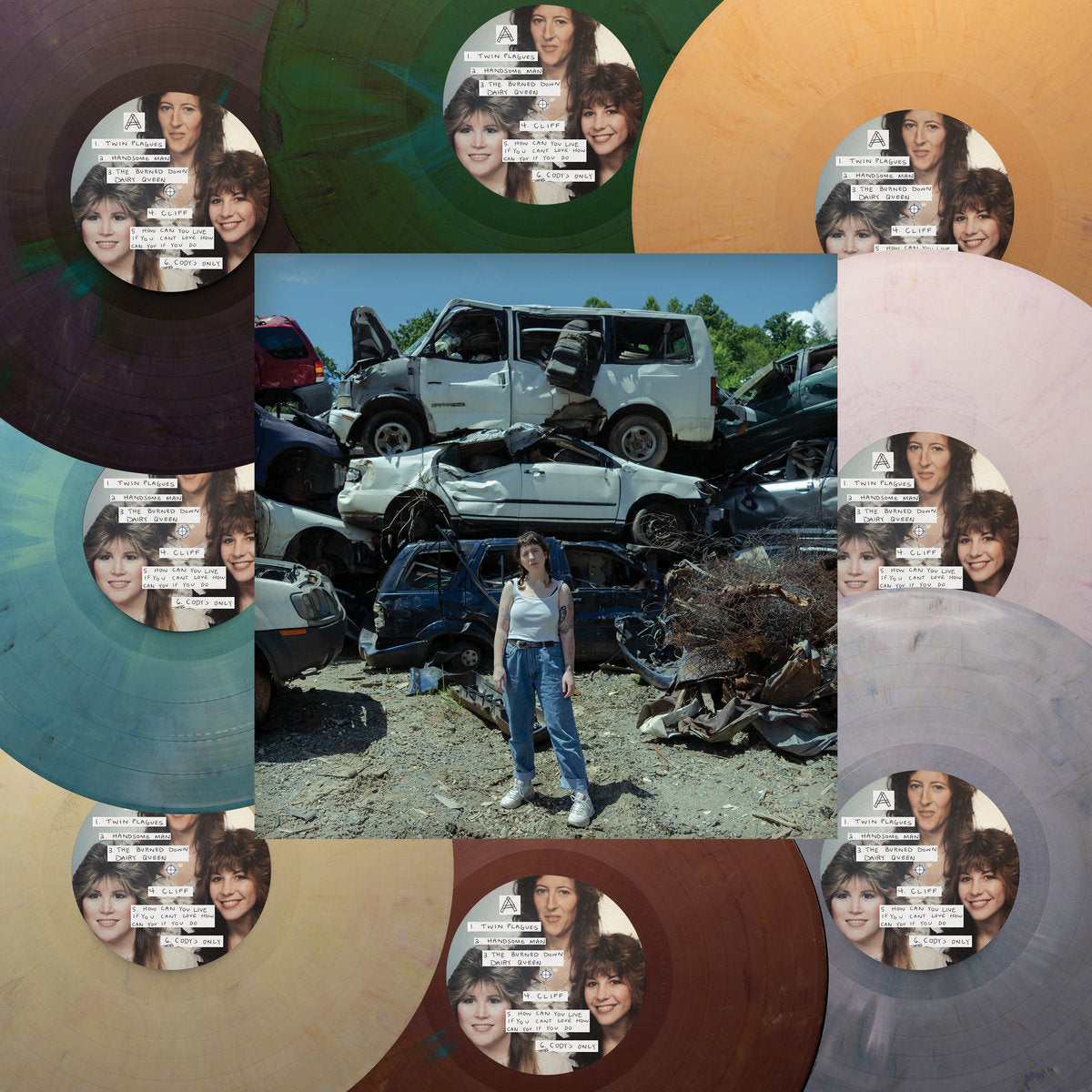 LP - Wednesday - Twin Plagues