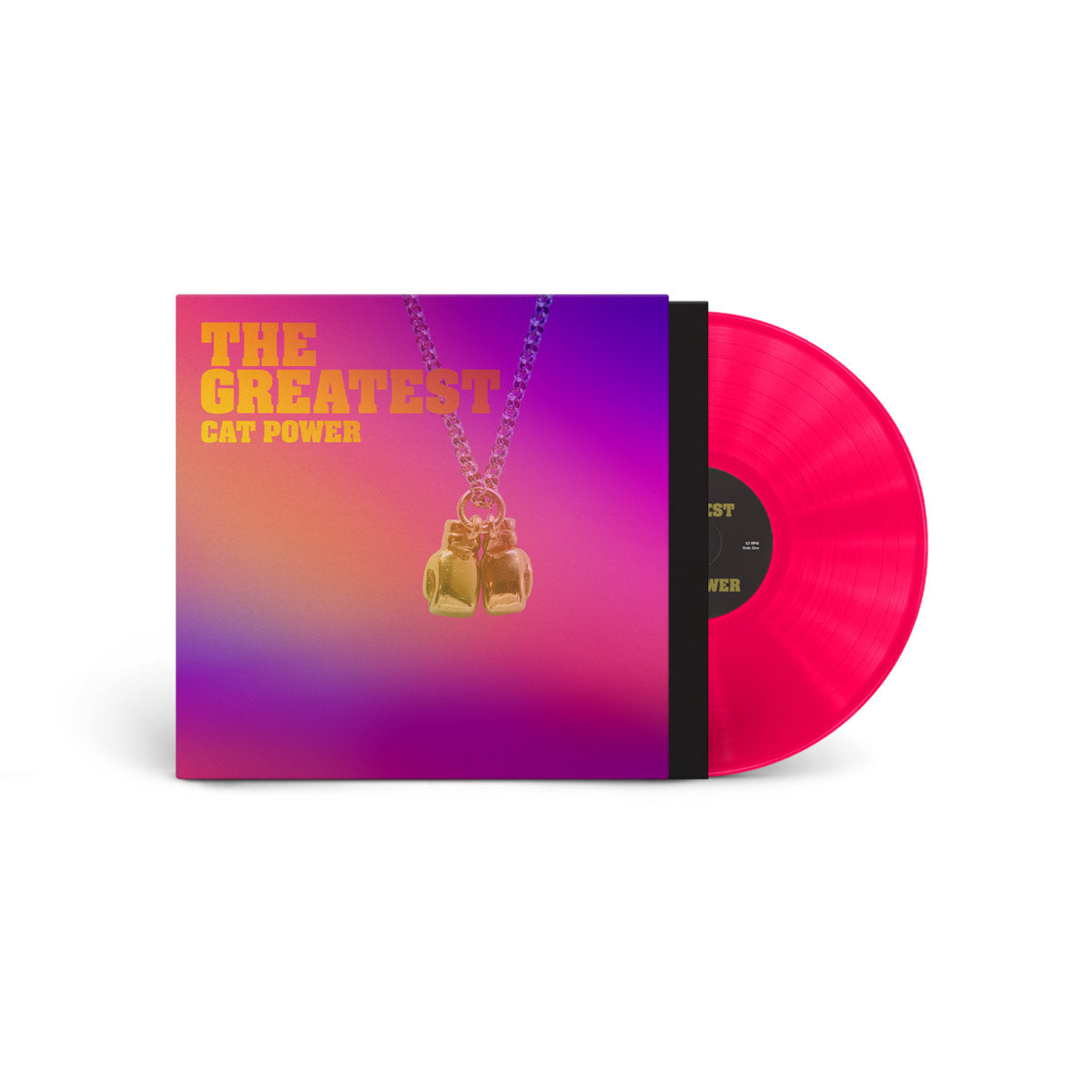 LP - Cat Power - The Greatest (20th)