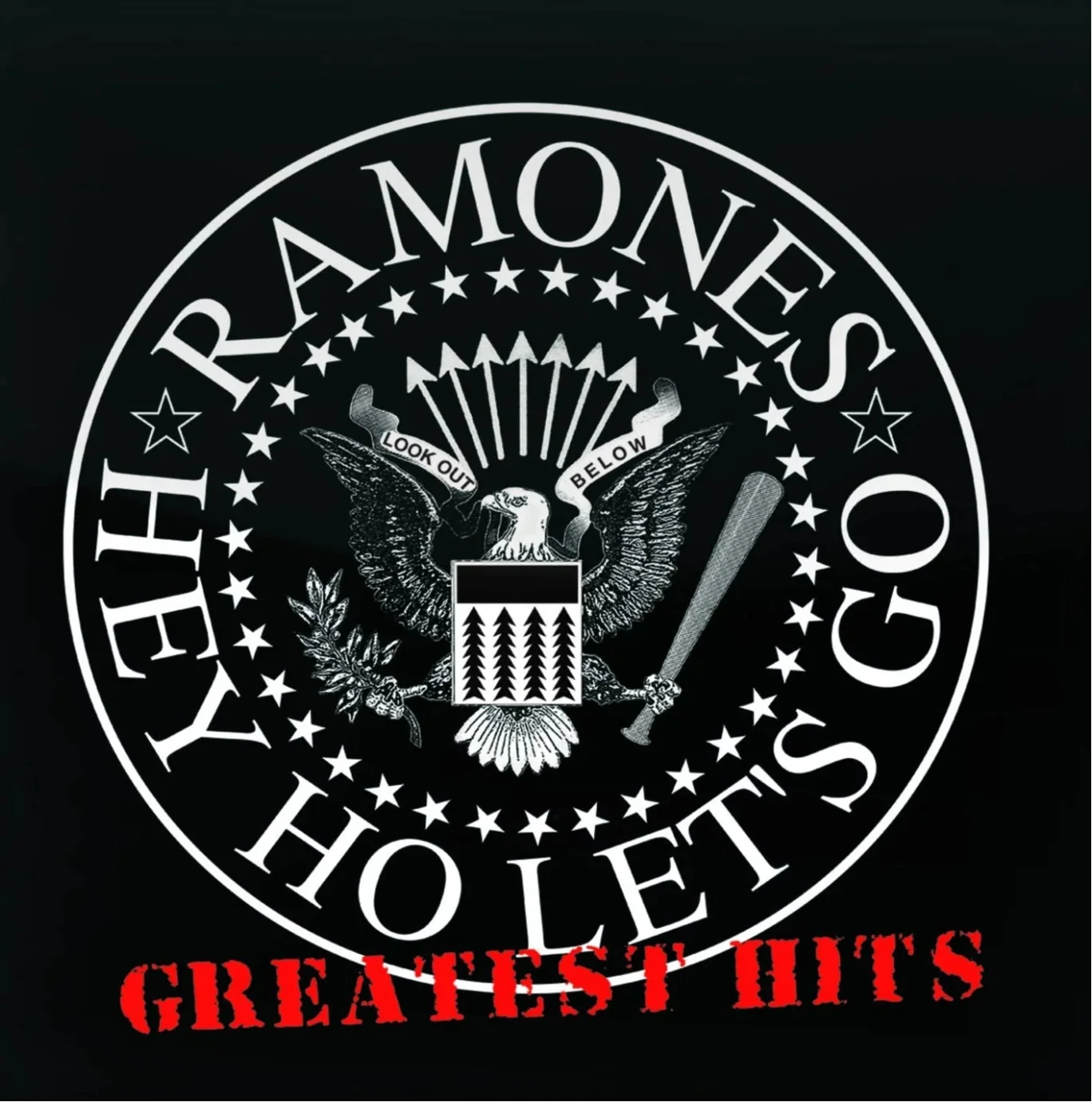 LP - The Ramones - Greatest Hits (SYEOR 2026)