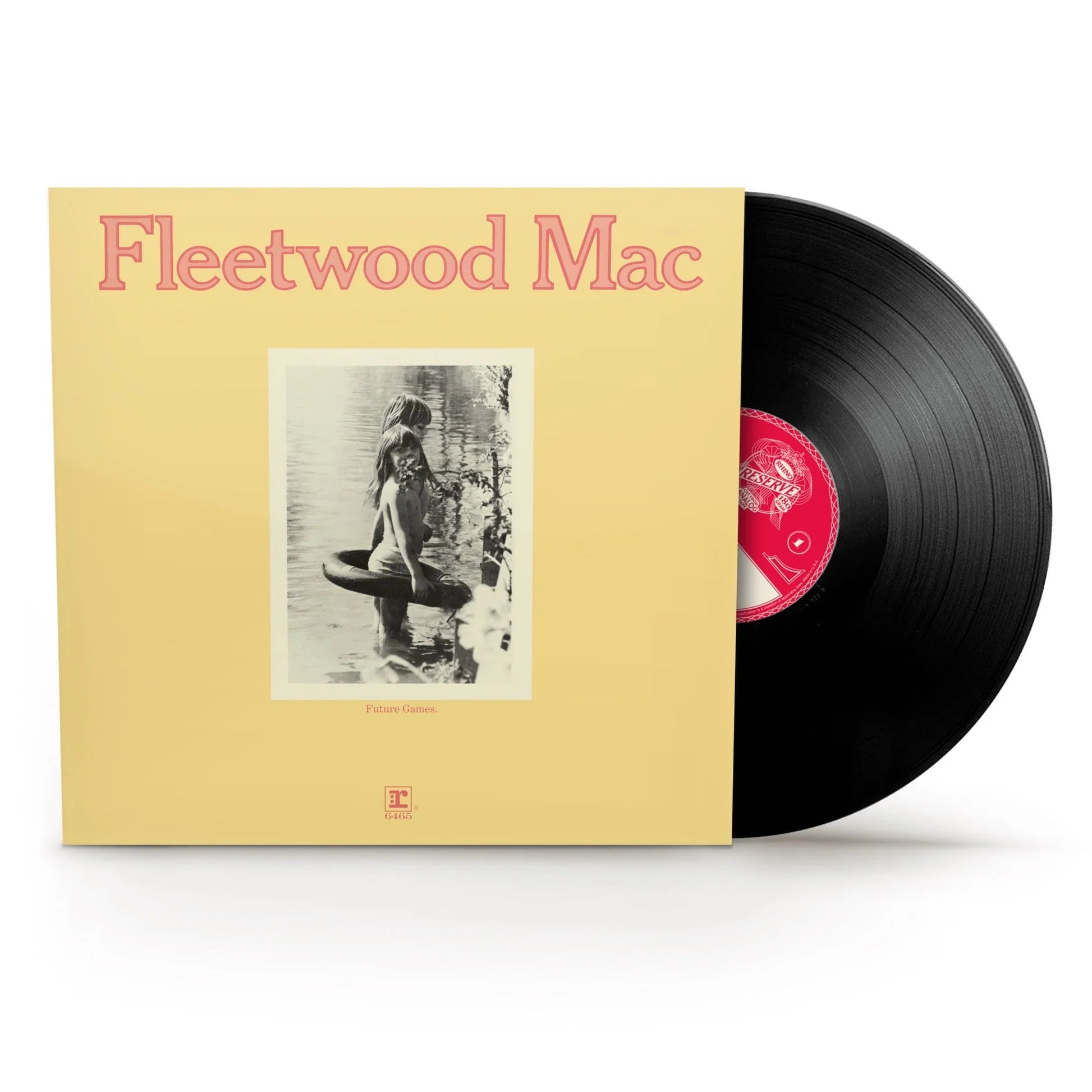 LP - Fleetwood Mac - Future Games (Rhino Reserve)