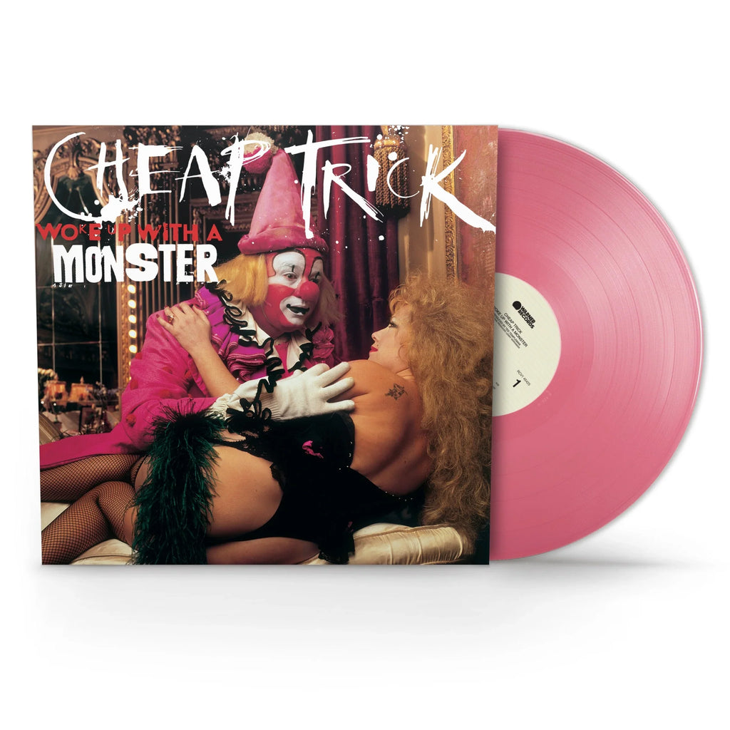 LP - Cheap Trick - Woke Up With a Monster (SYEOR 2026)