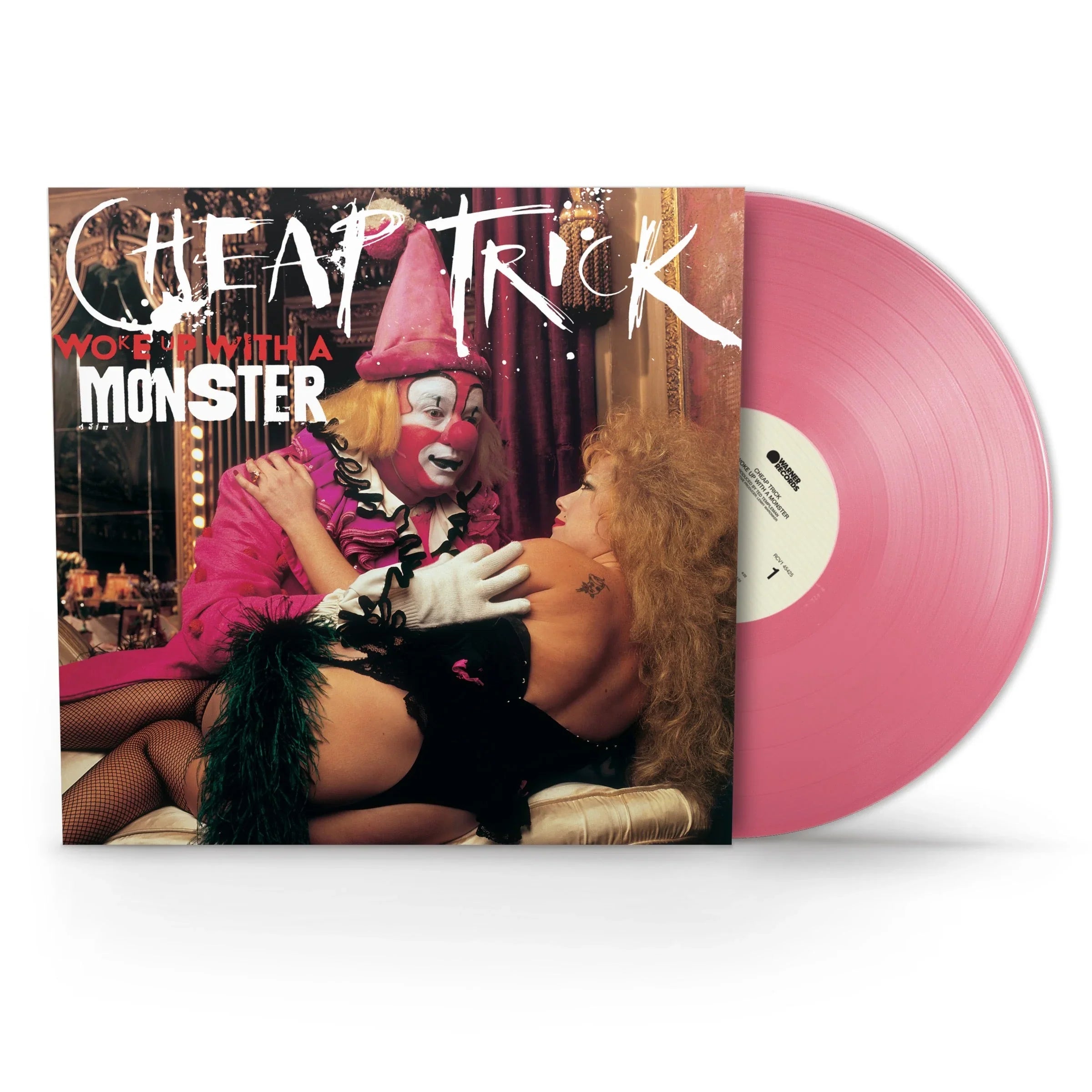 LP - Cheap Trick - Woke Up With a Monster (SYEOR 2026)