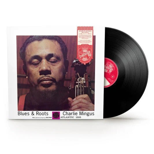 LP - Charles Mingus - Blues & Roots (Rhino Reserve Edition
