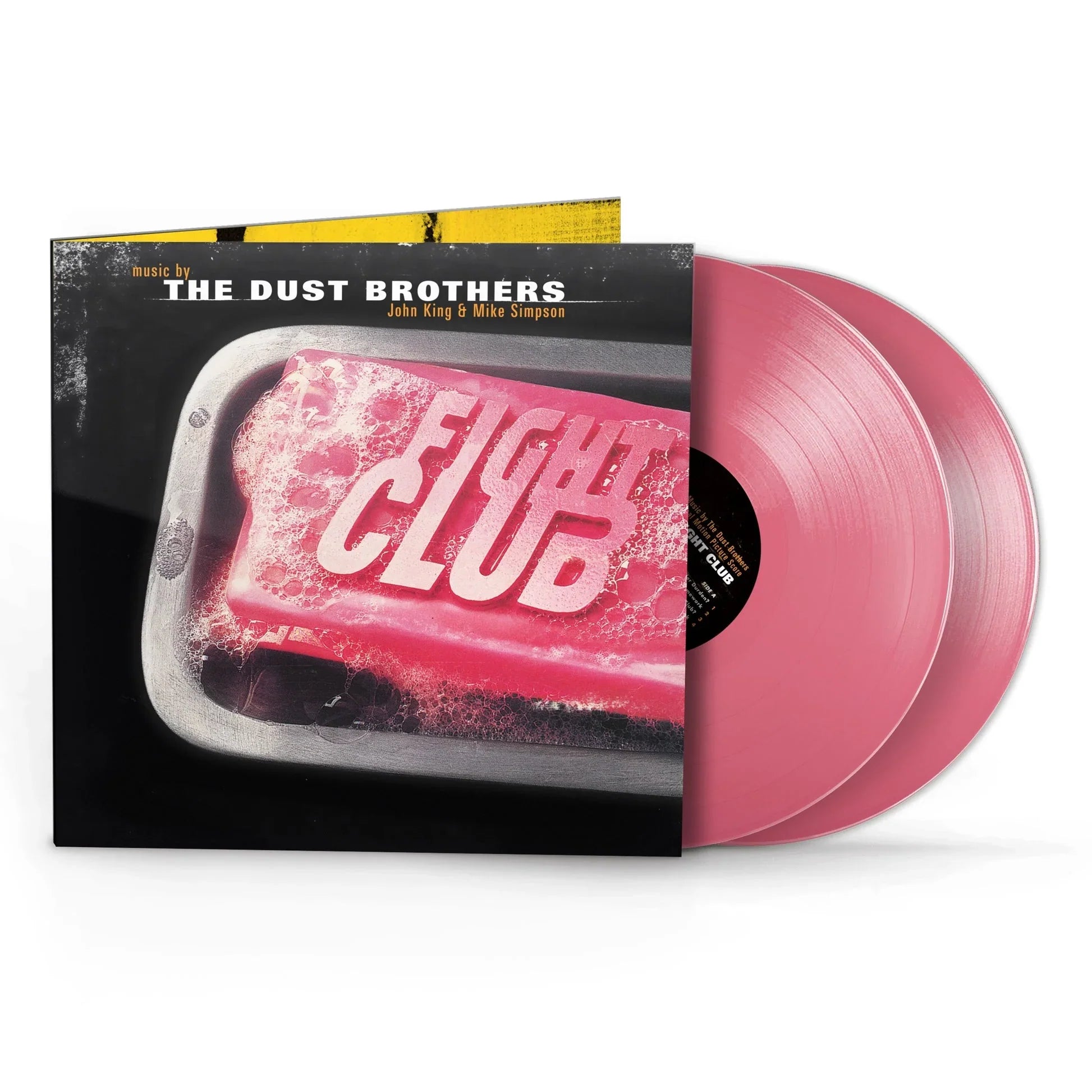 2LP - The Dust Brothers - Fight Club (O.S.T.) (SYEOR 2026)