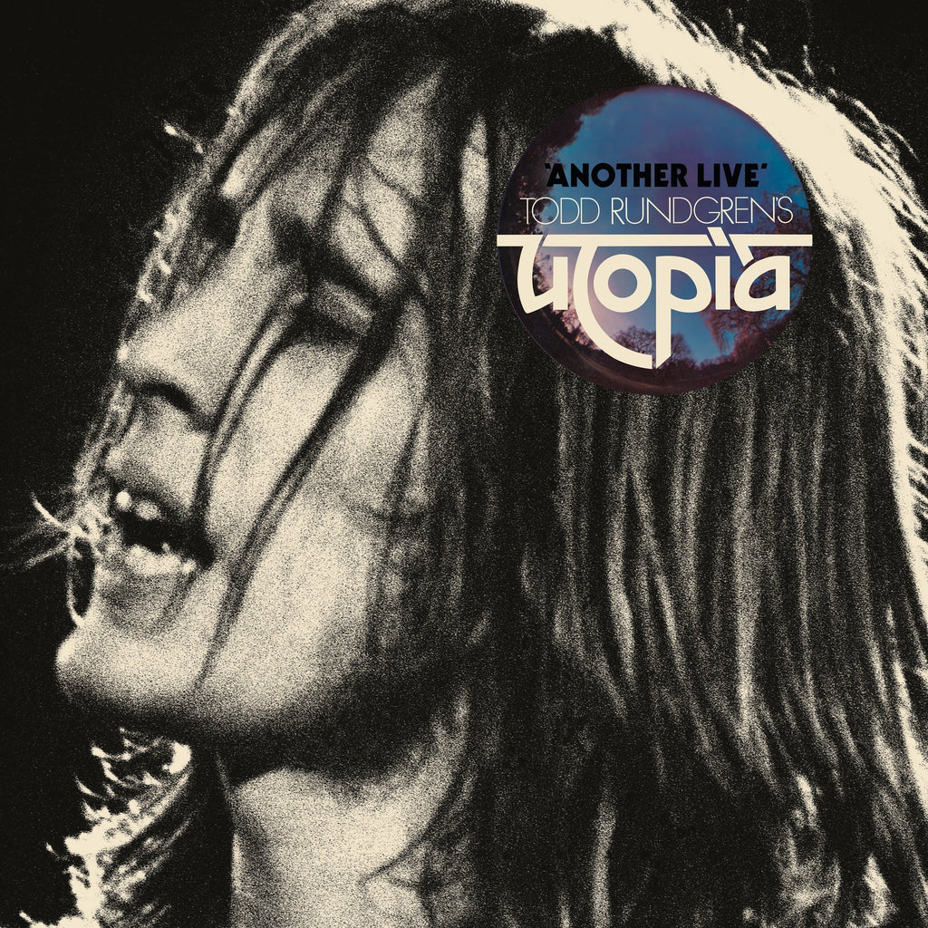 LP - Todd Rundgren/ Utopia - Another Live (SYEOR 2026)