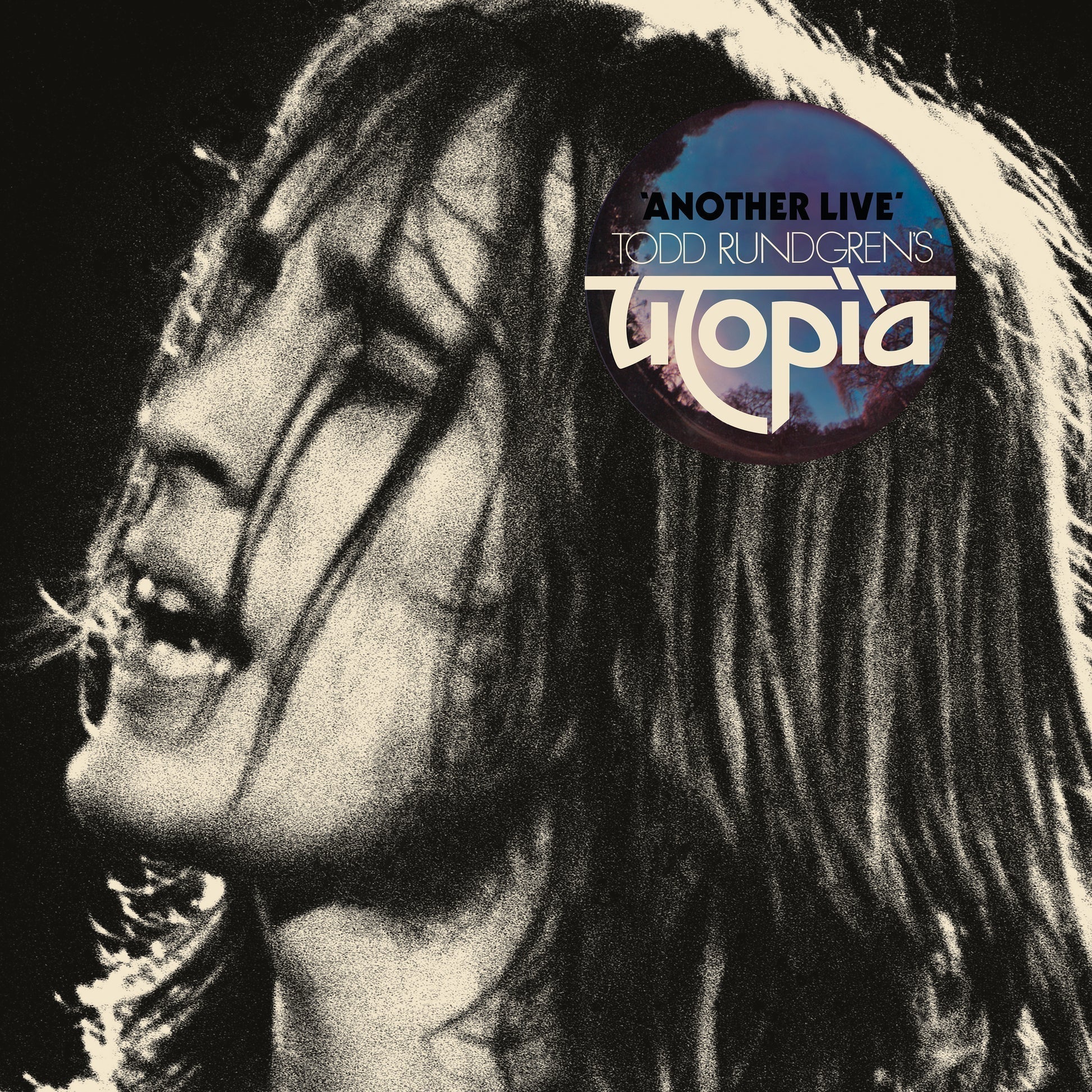 LP - Todd Rundgren/ Utopia - Another Live (SYEOR 2026)