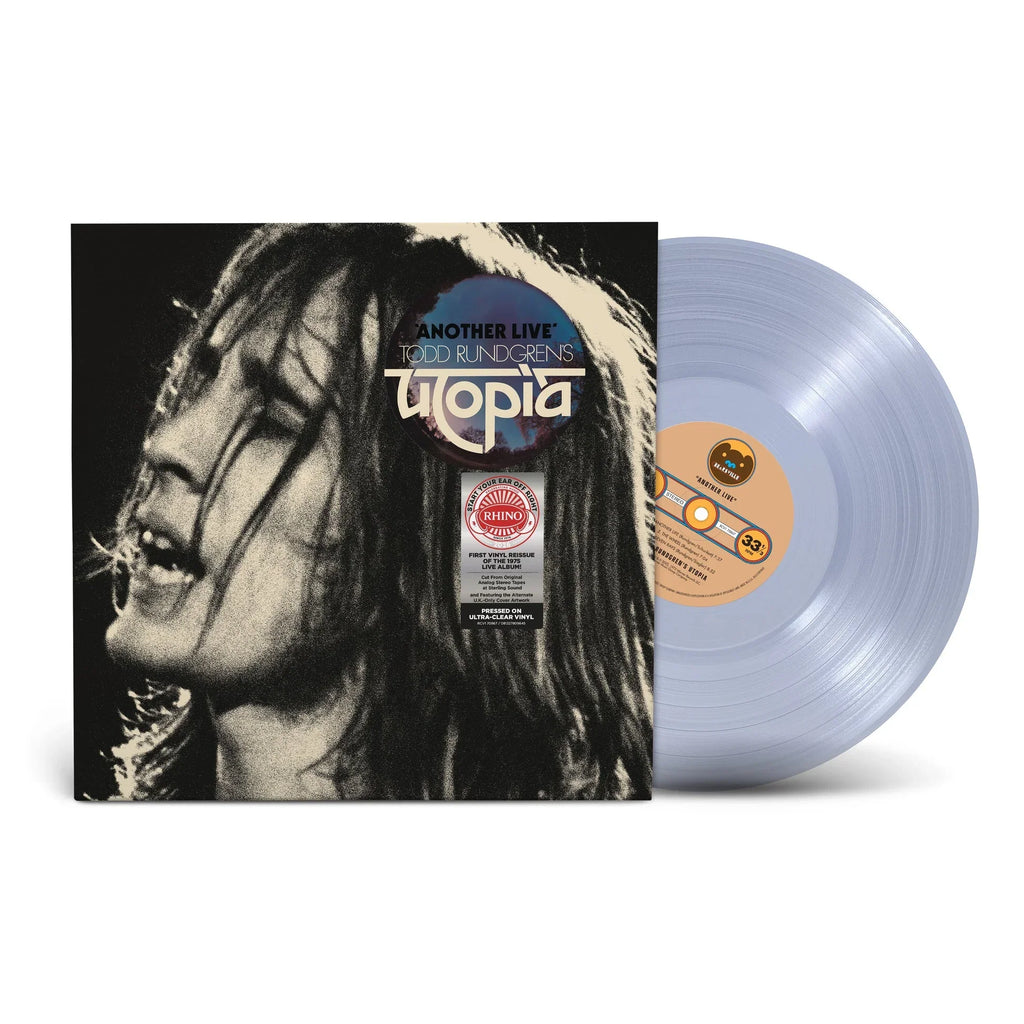 LP - Todd Rundgren/ Utopia - Another Live (SYEOR 2026)