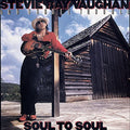 USED CD - Stevie Ray Vaughan - Soul To Soul