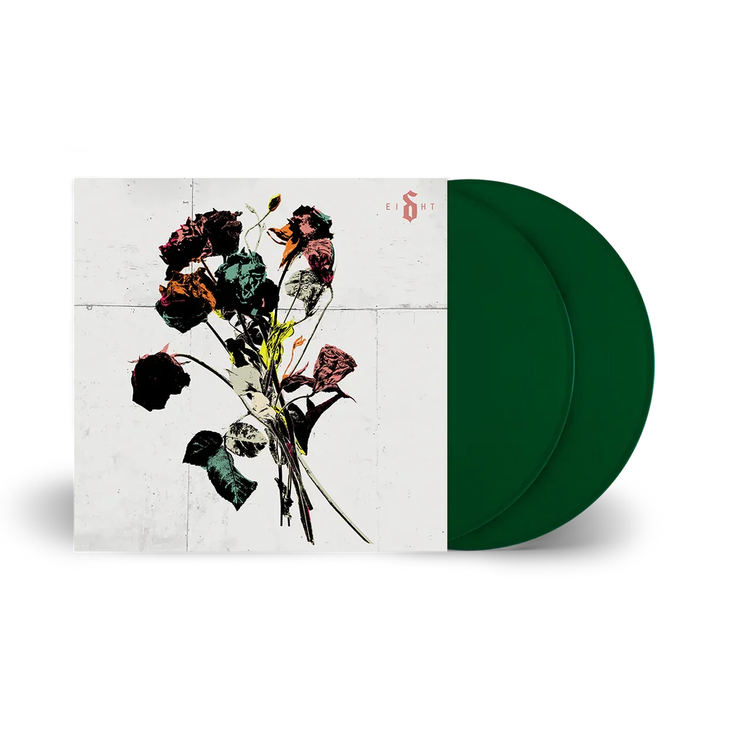 2LP - Shinedown - Eight