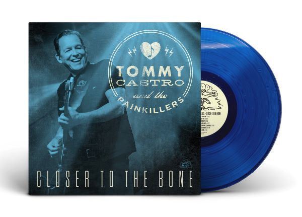 LP - Tommy Castro - Closer To The Bone