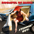 LP - Roomful Of Blues - Steppin' Out