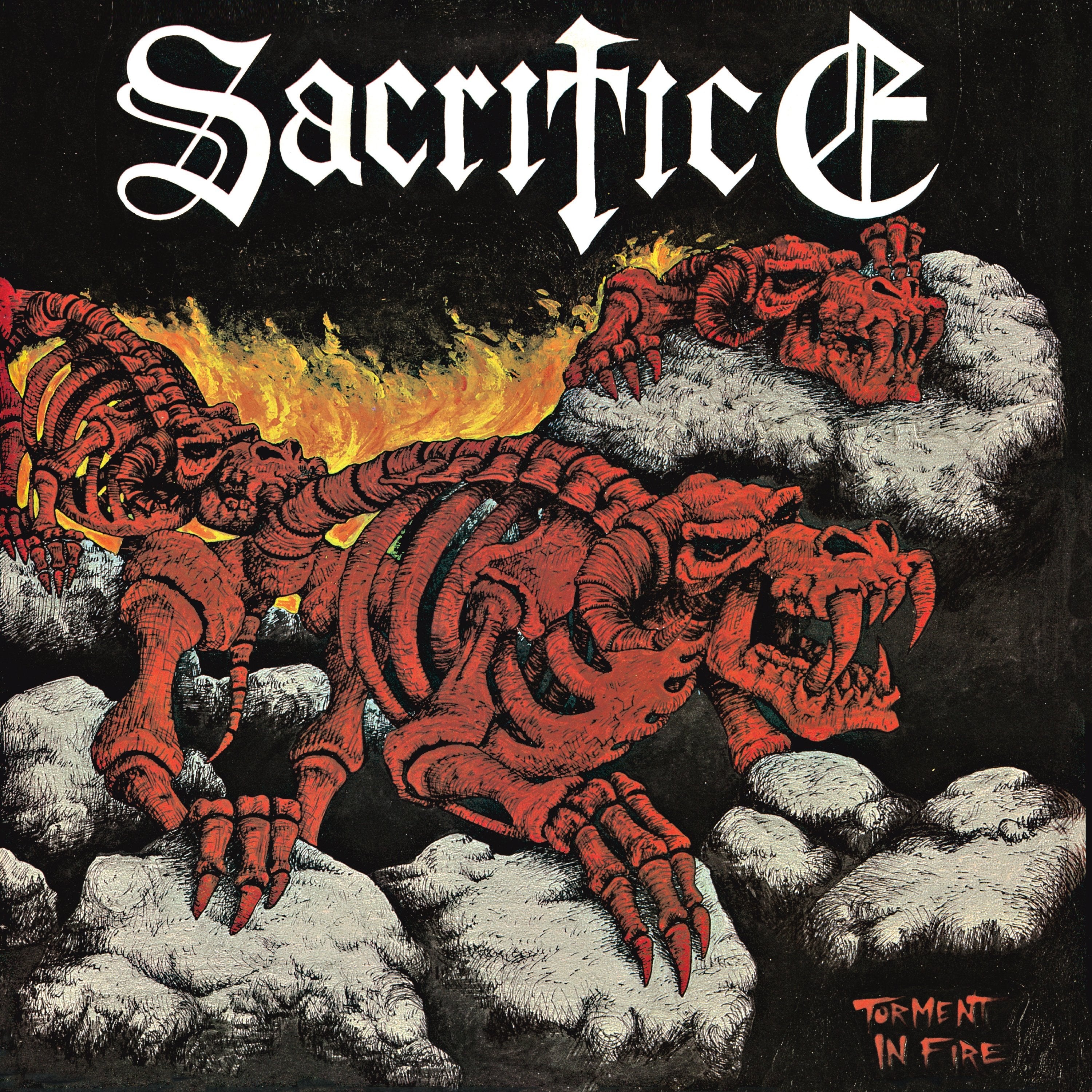 LP - Sacrifice - Torment In Fire
