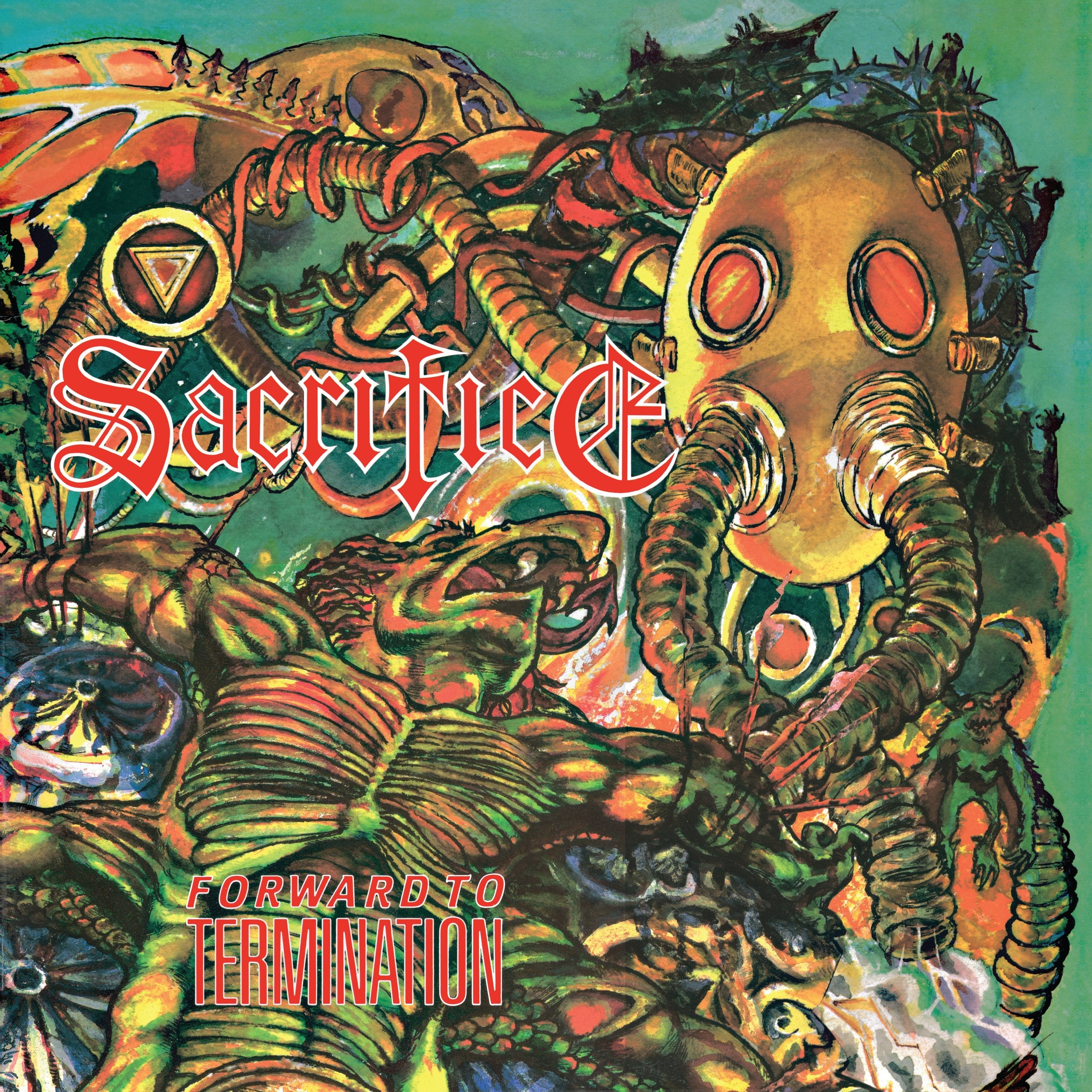 LP - Sacrifice - Forward To Termination