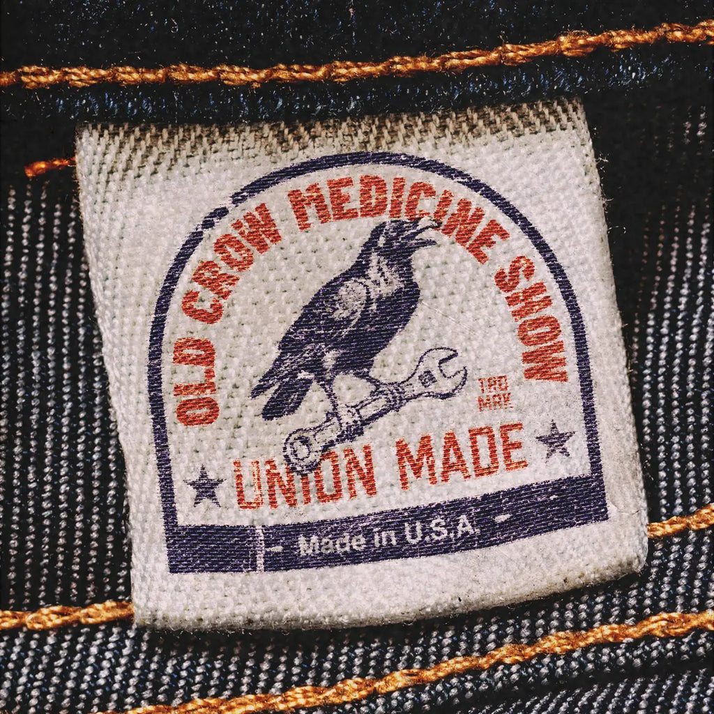 LP - Old Crow Medicine Show - Union Made