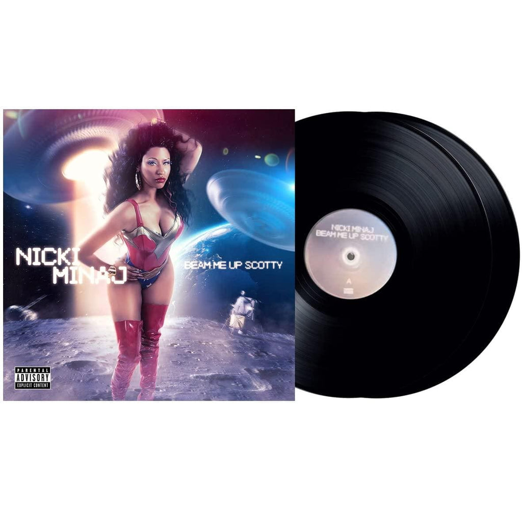 NICKI MINAJ - Beam Me Up Scotty Vinyl