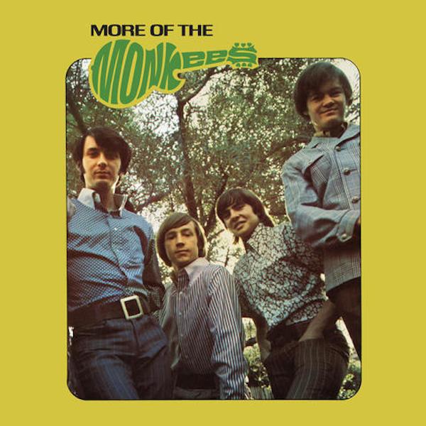 2LP - The Monkees - More Of The Monkees