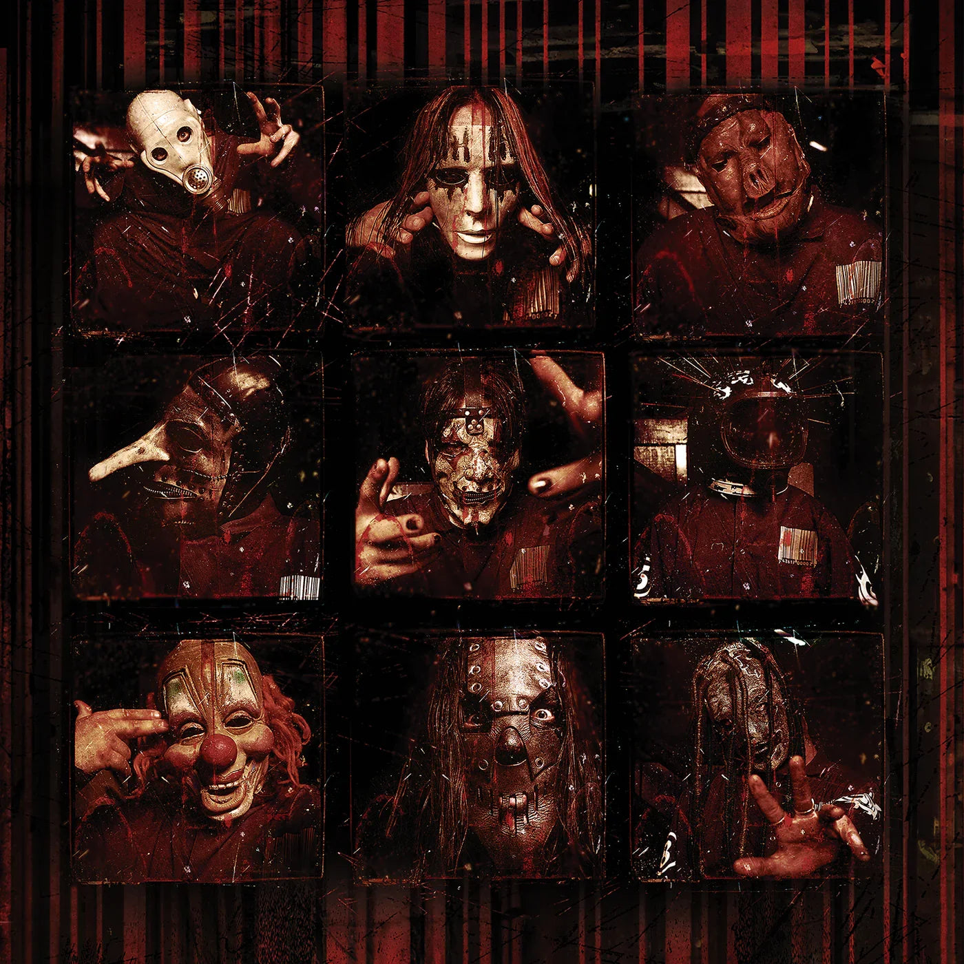 2LP - Slipknot - Slipknot 25th