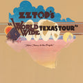 LP - ZZ Top - World Wide Texas Tour