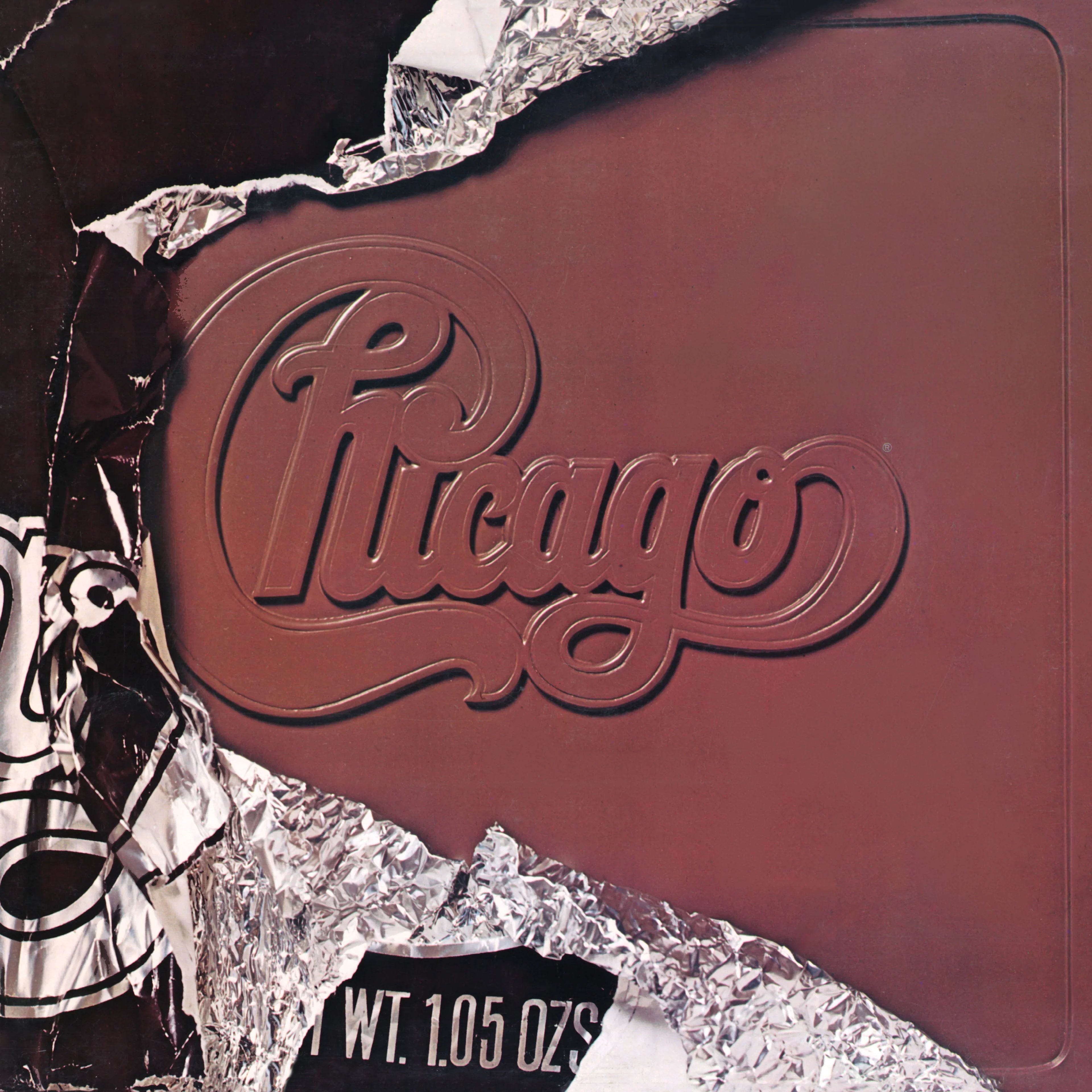 LP - Chicago - X (Spirit of '76)