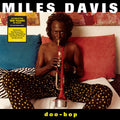 LP - Miles Davis - Doo Bop