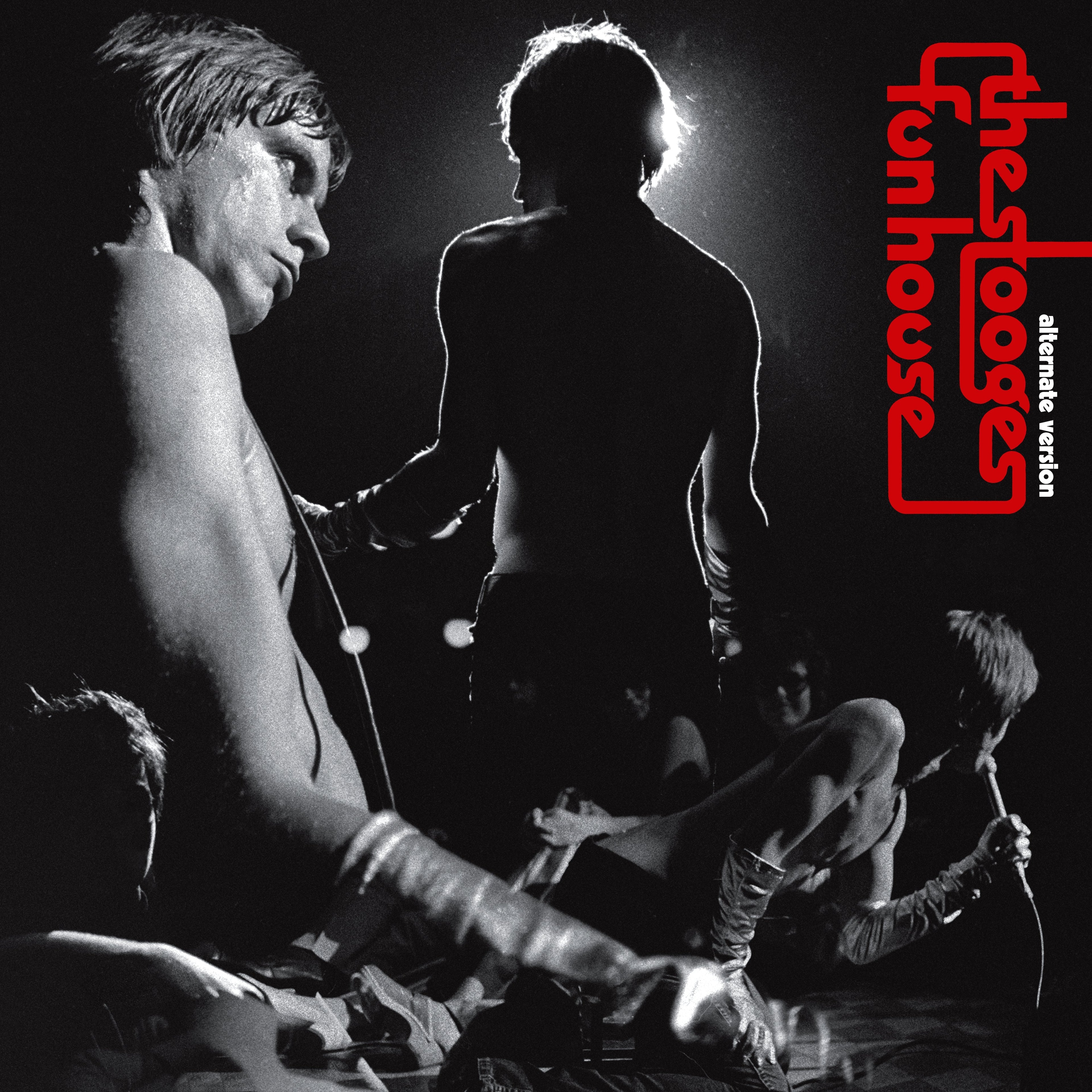 LP - The Stooges - Fun House Alternate Version (Rocktober)