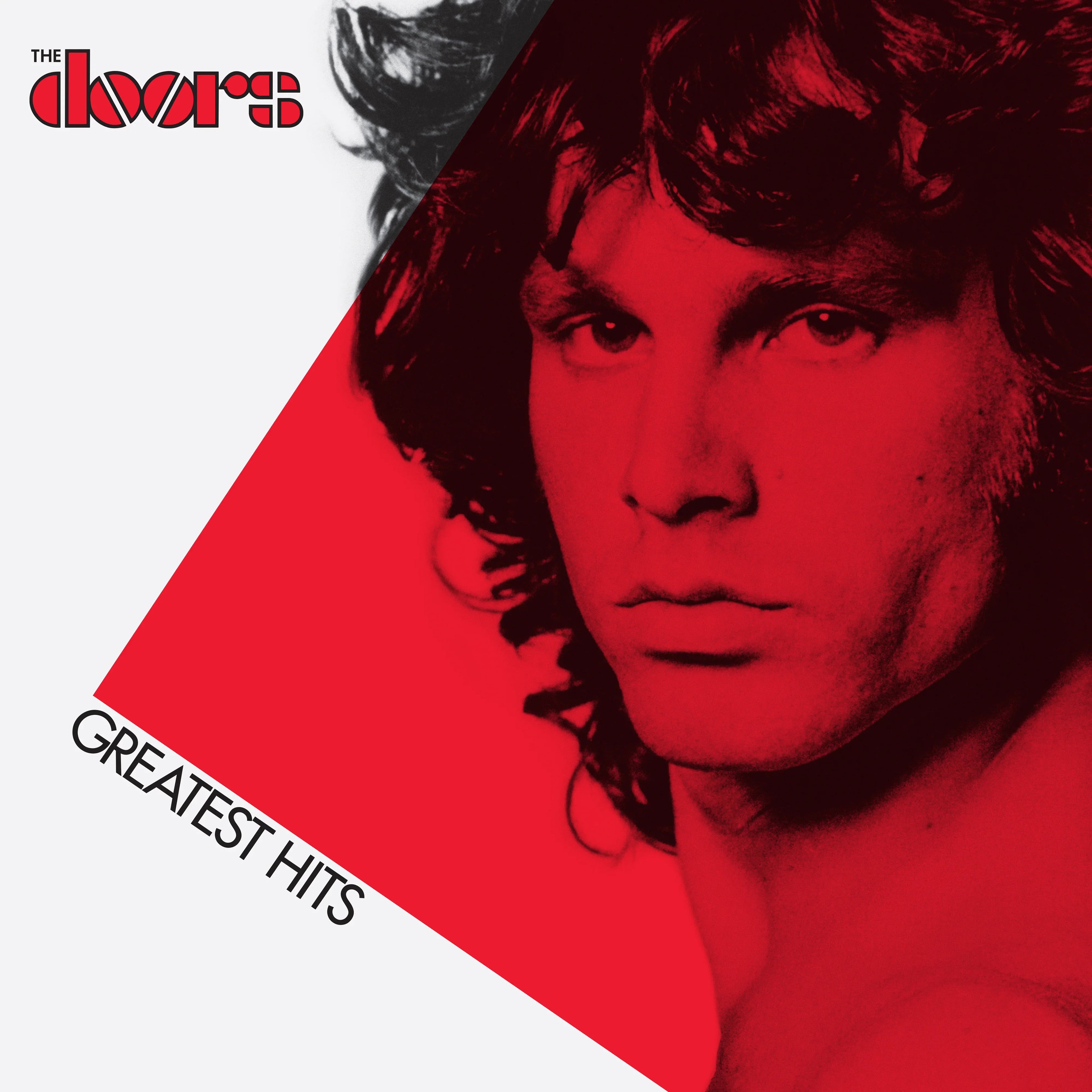 LP - The Doors - Greatest Hits (Rocktober)
