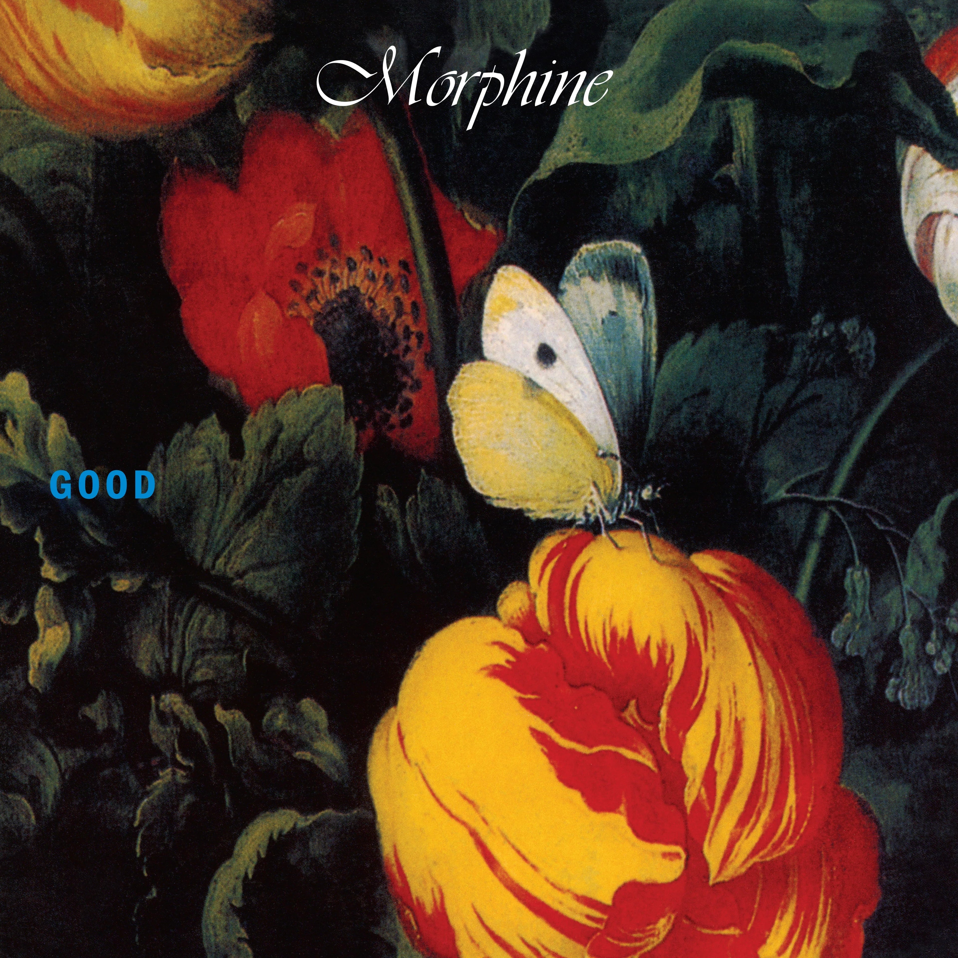 LP - Morphine - Good (Rocktober)