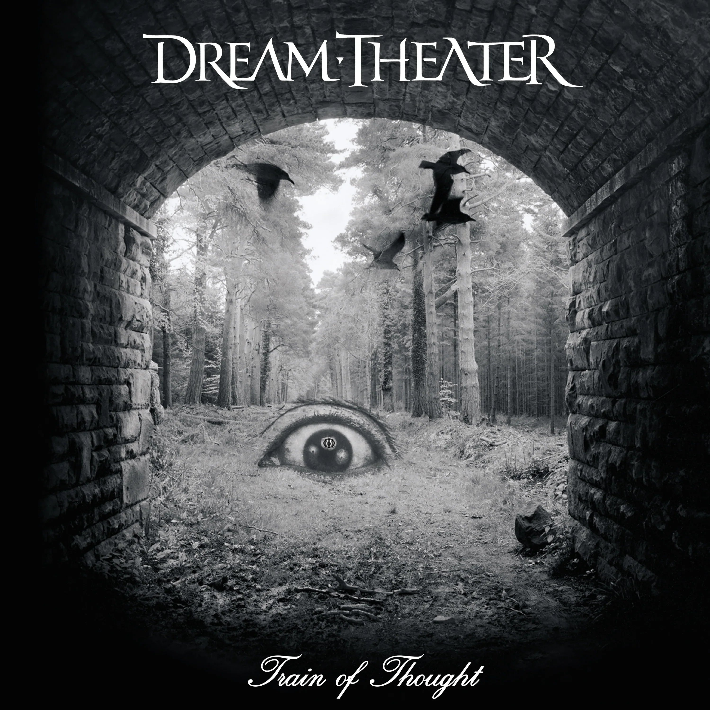 2LP - Dream Theater - Train Of Thought
