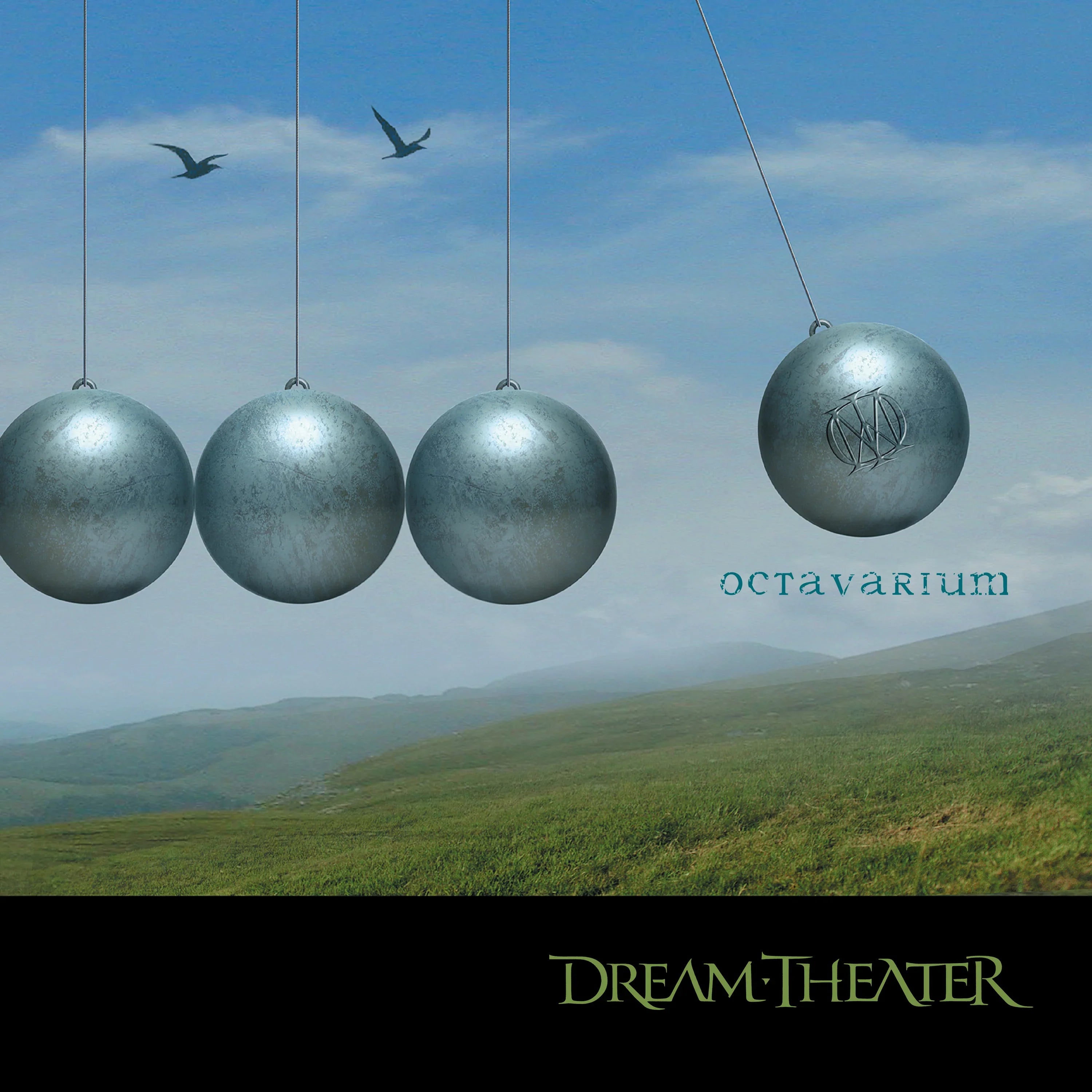 2LP - Dream Theater - Octavarium