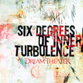 2LP - Dream Theater - Six Degrees of Inner Turbulence