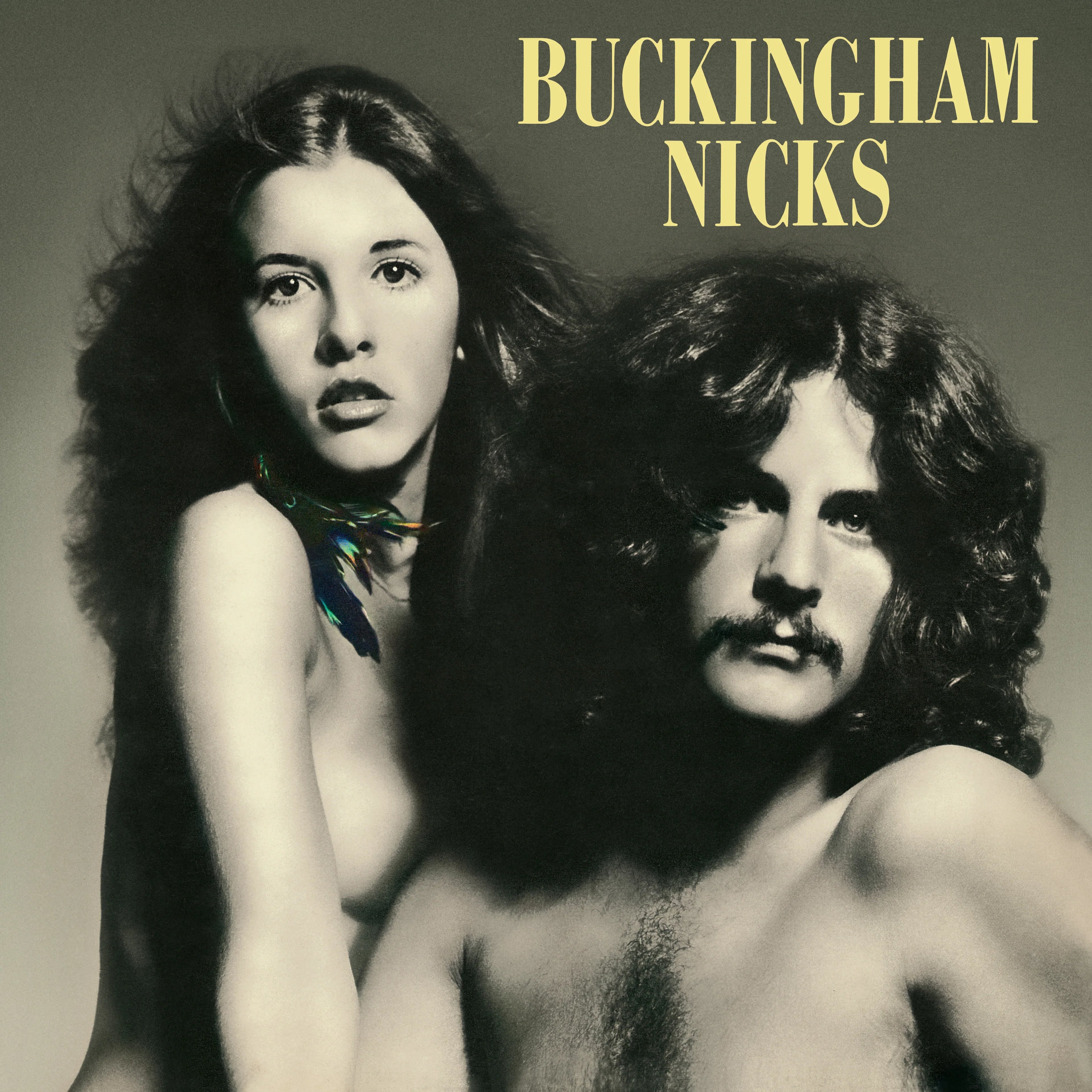 LP - Buckingham Nicks - Buckingham Nicks