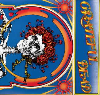 2LP - Grateful Dead - Grateful Dead (Skull & Roses)