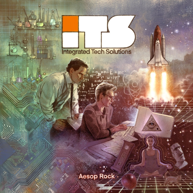 2LP - Aesop Rock - Integrated Tech Solutions