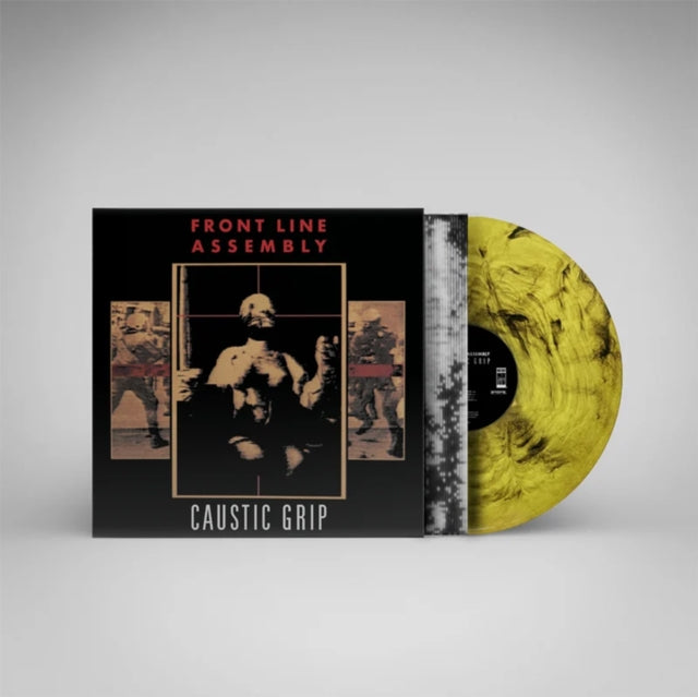 LP - Front Line Assembly - Caustic Grip (35th)