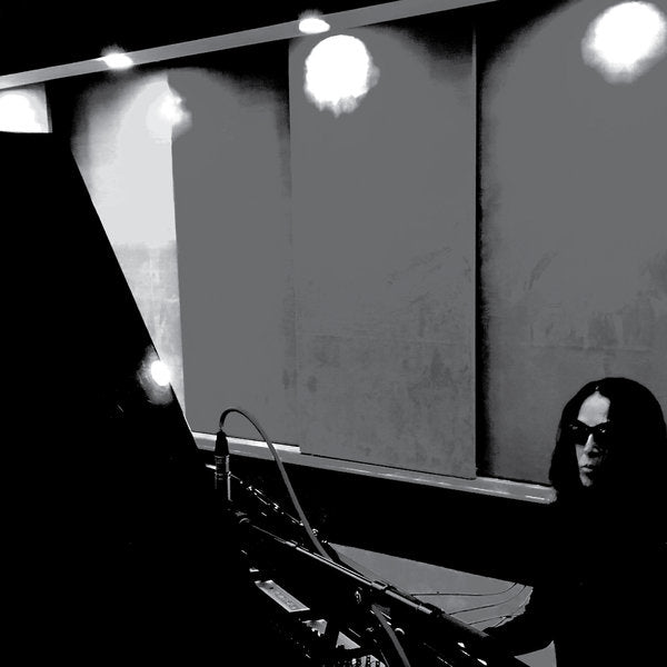 LP - Diamanda Galas - De-formation: Piano Variations