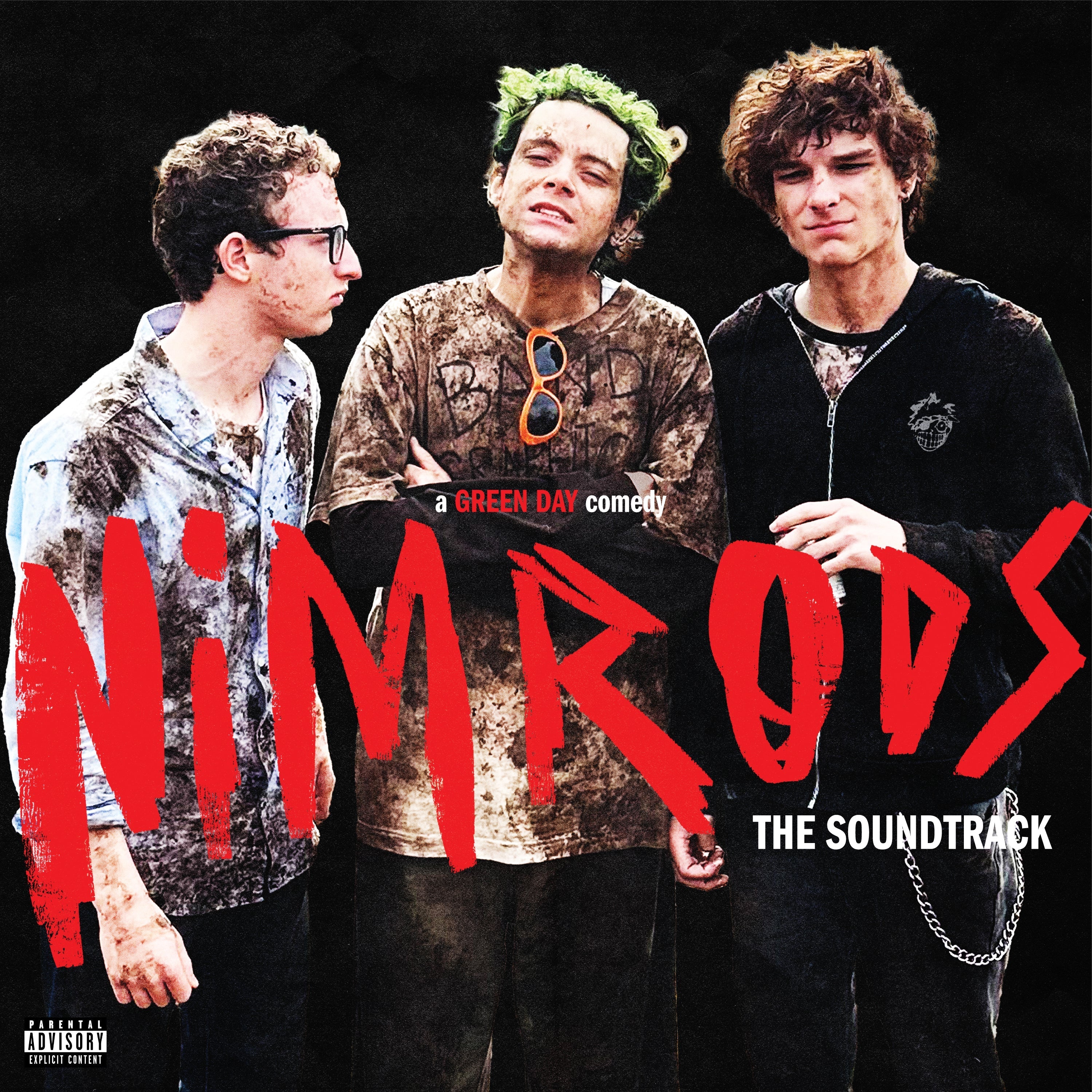 2LP - Nimrods: Original Soundtrack