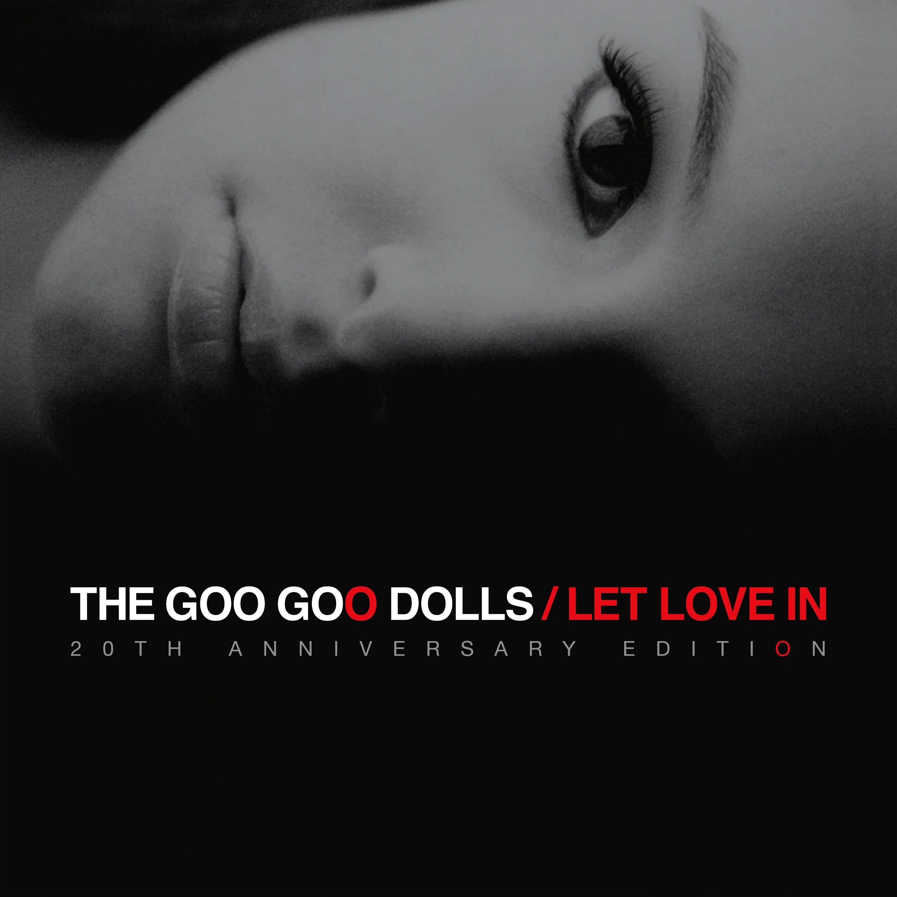 LP - Goo Goo Dolls - Let Love In (20th)