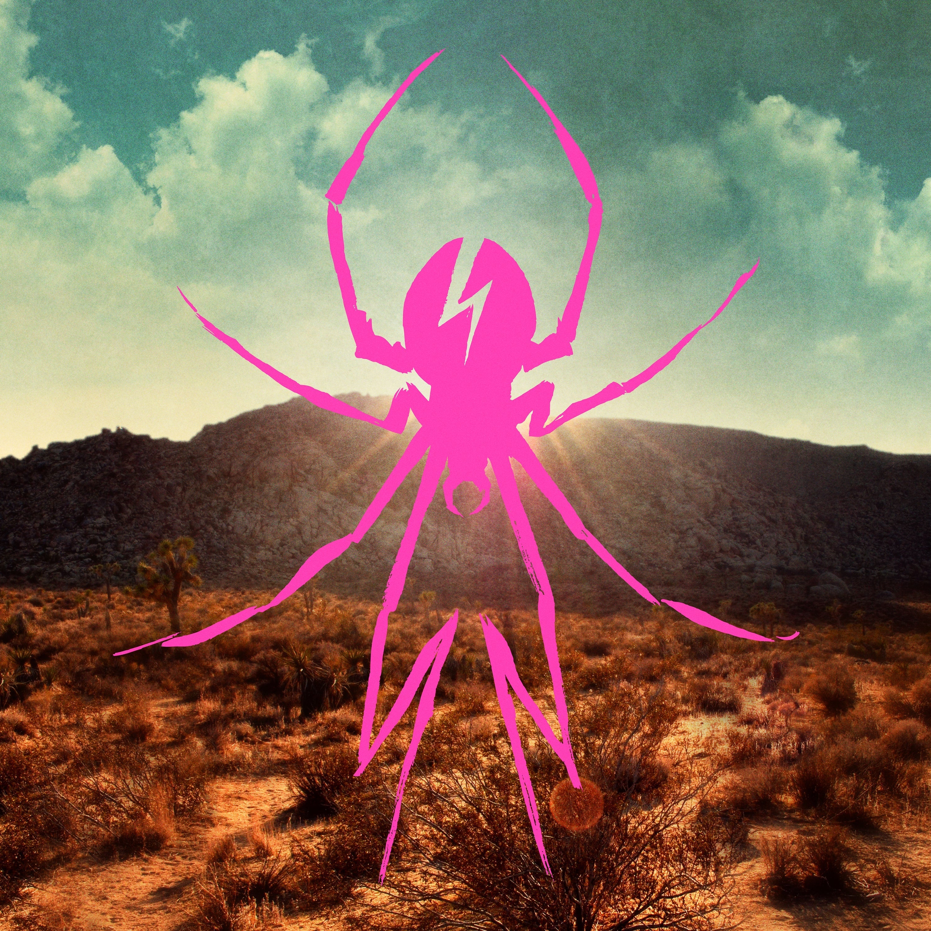 2LP - My Chemical Romance - Danger Days: The True Lives Of The Fabulous Killjoyse